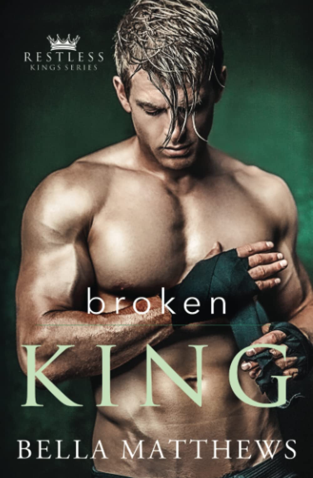 Broken King (Restless Kings)