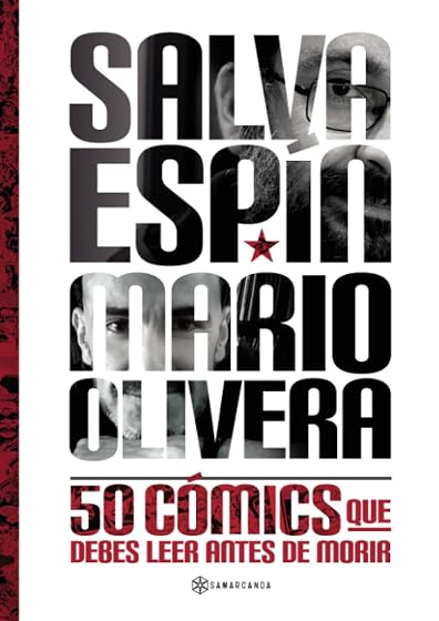 50 Cómics Que Debes Leer Antes de Morir