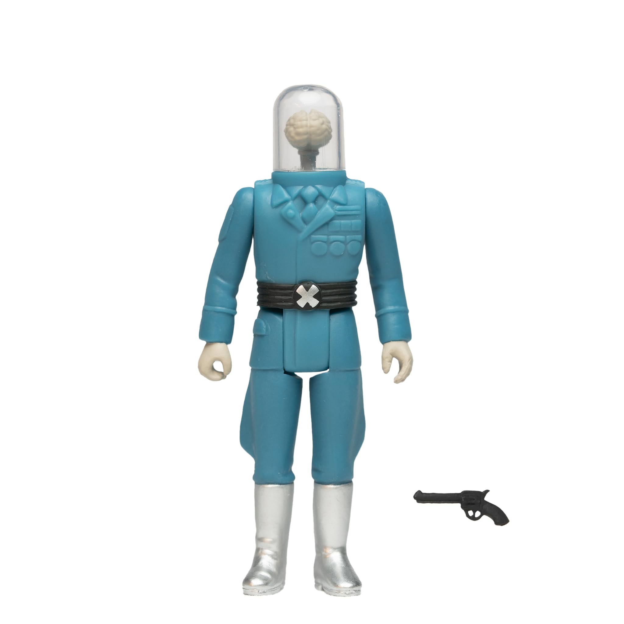 Amazon.com: Super7 The Worst Cortex Commander (Scum Squad) - 3.75