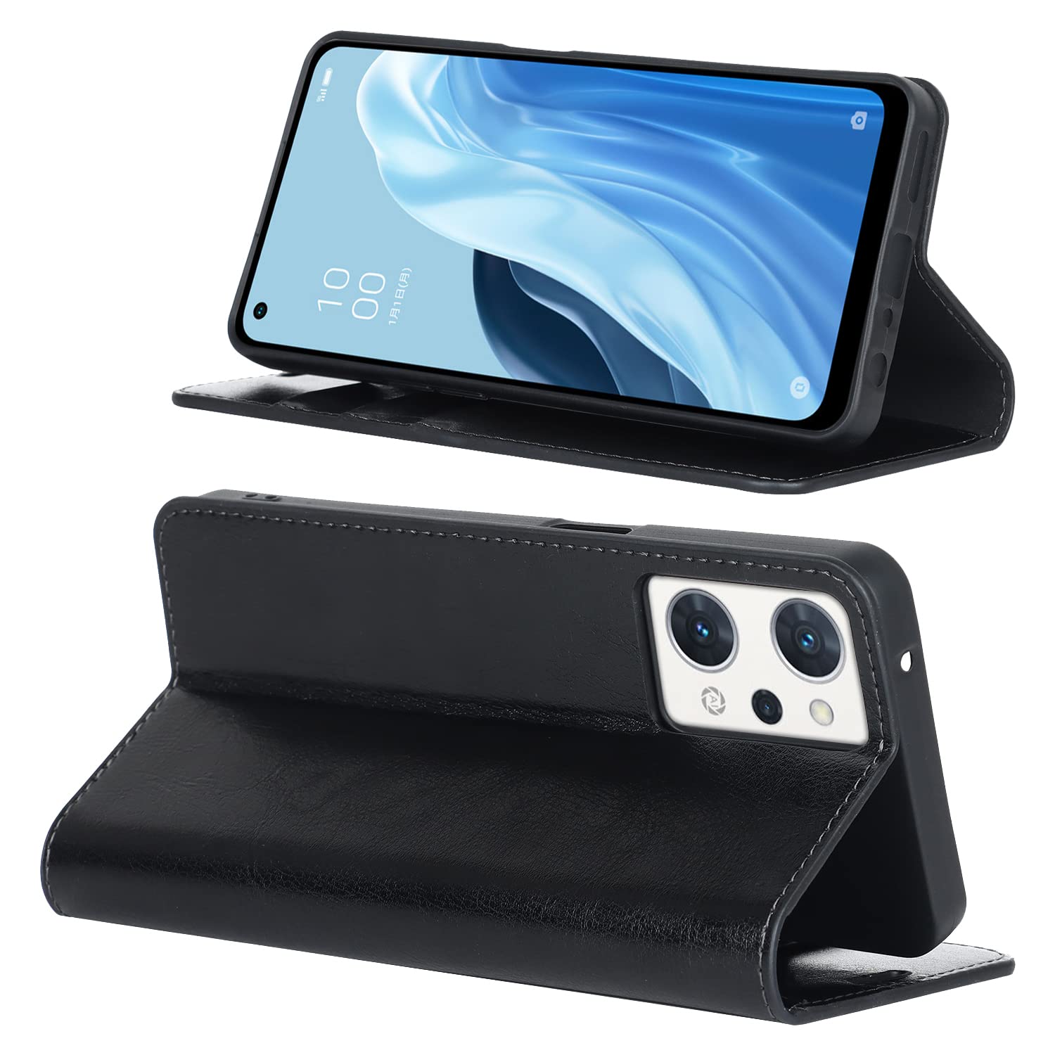 Amazon.co.jp: Oppo Reno7 A / Reno9 A ケース 手帳型 【 マグネット