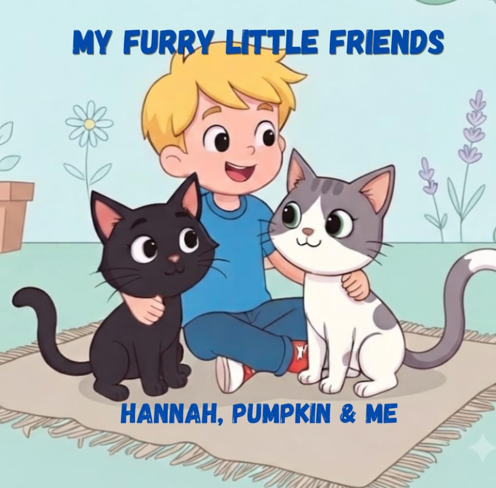 My Furry Little Friends