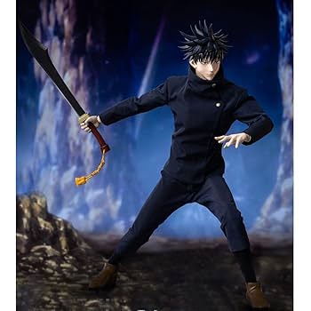 呪術廻戦 フィグゼロ 伏黒恵 1/6スケールフィギュア threeZERO threezero 呪術廻戦 フィグゼロ 1/6 伏黒恵 価格比較 - 価格.com