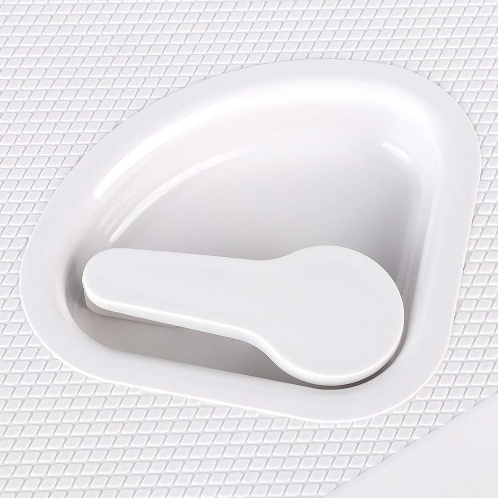 Deck A Inspection Cover RE-270-375 for Marine Boat Yacht Rubber Weatherproofing When Mounted Vertical Kee Your Boat The Deck A HatchDeck A CoverDeck Inspection CoverDeck A