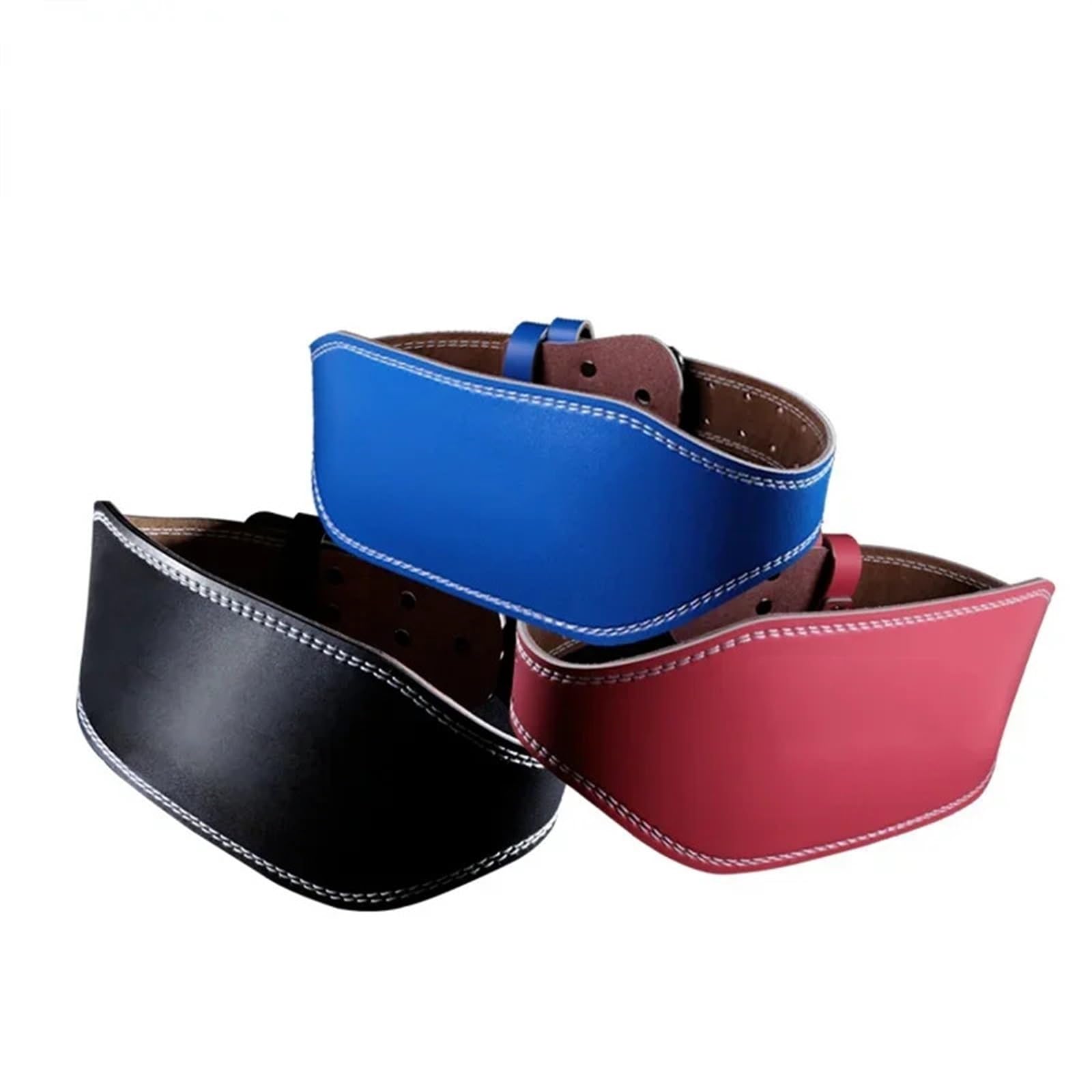 Cintura Sollevamento Pesi Cintura fitness for bodybuilding | Cintura da palestra for allenamento con bilanciere e manubri, protezione in vita for powerlifting