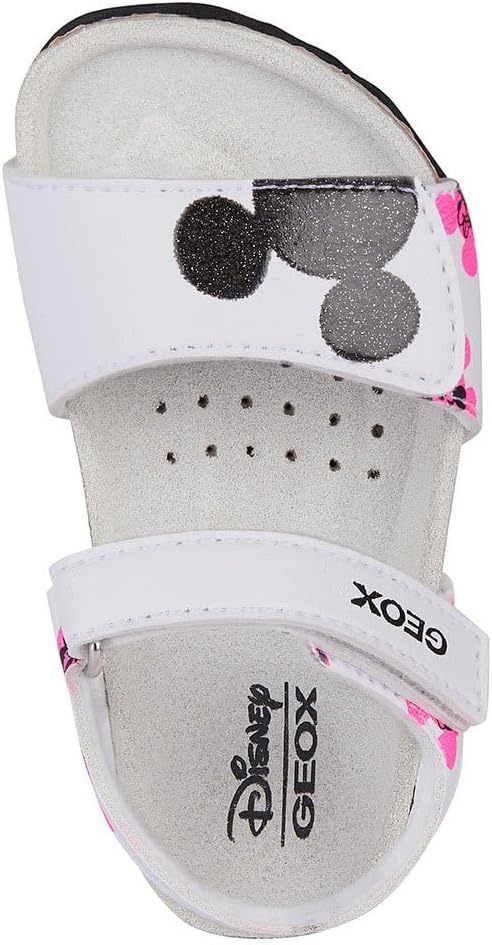 Geox B Sandal Chalki Girl Sandal Baby-Girls