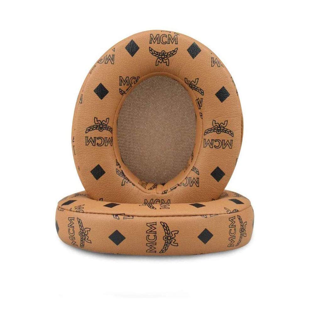 Studio 3 Replacement Earpads Ear Pad Cushion Cover Compatible with Beats by Dr.Dre Studio 2.0 B0500 B0501 Wired/Wireless & Studio 3.0 Over-Ear