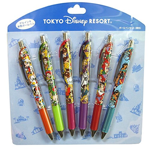 ディズニーリゾート ボールペン おもちゃの人気商品 通販 価格比較 価格 Com