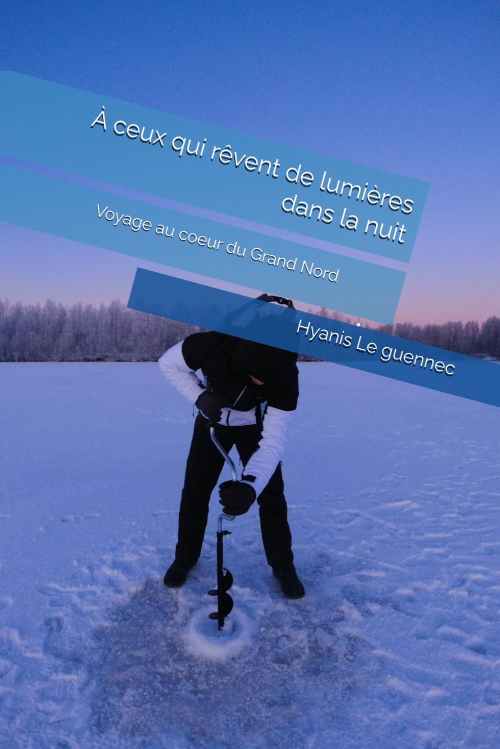 À ceux qui rêvent de lumières dans la nuit