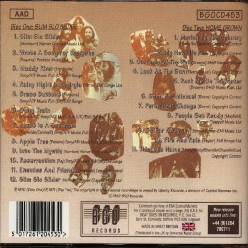 Slim Slo Slider:Home Grown