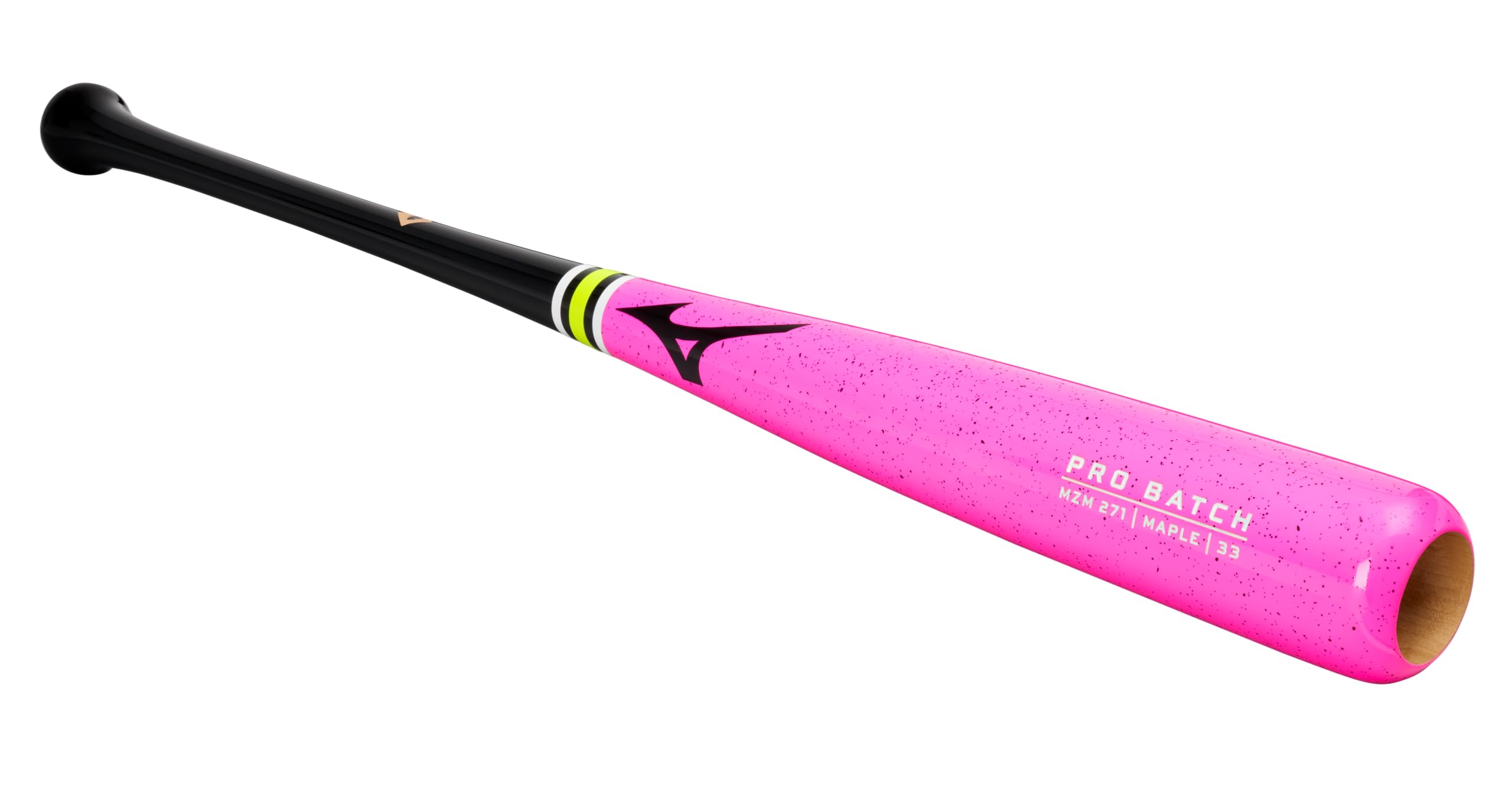 Amazon.co.jp: Mizuno メンズ プロバッチ MZM 271 メープルウッド 野球