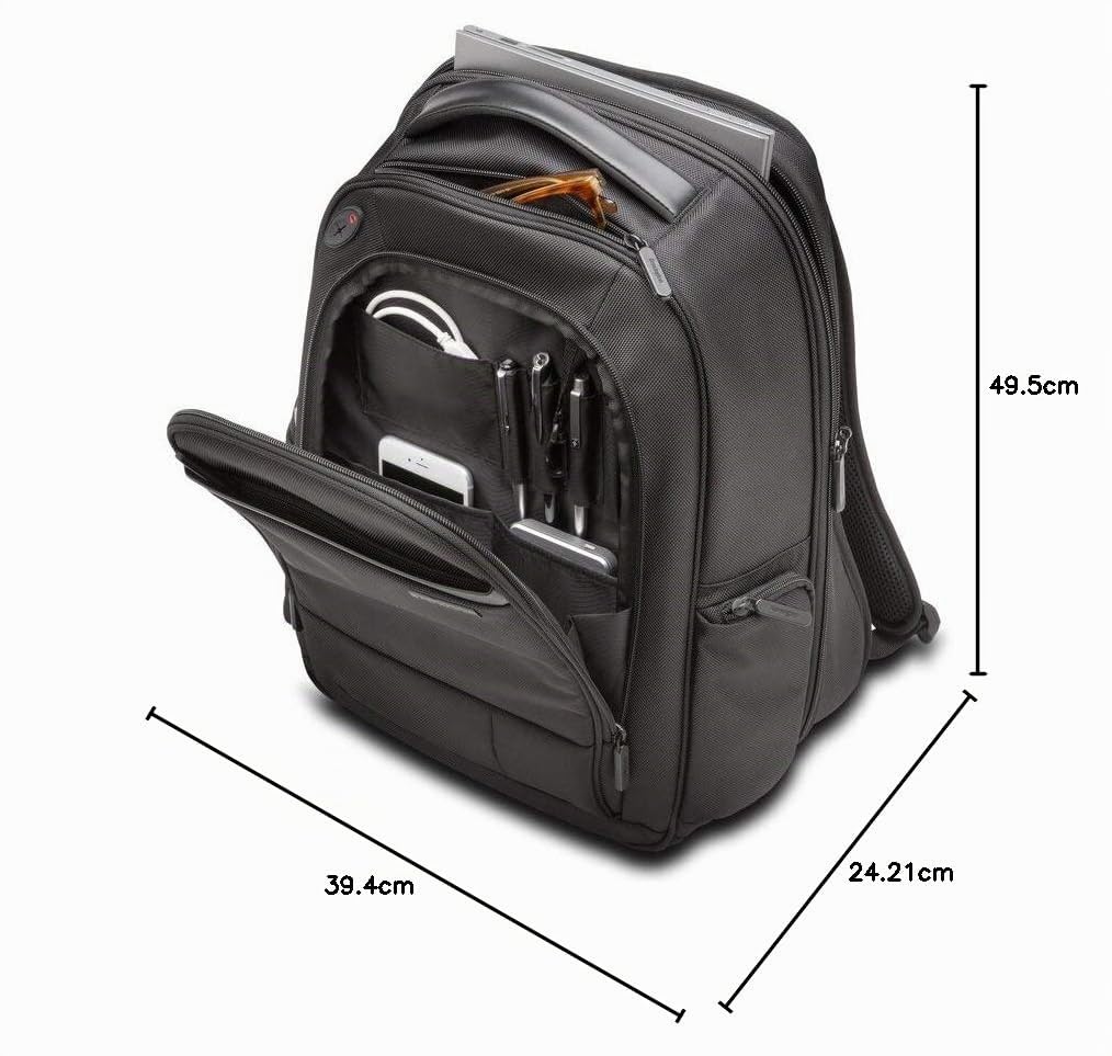 Kensington K60381EU – Mochila Contour 2.0 Pro 17”