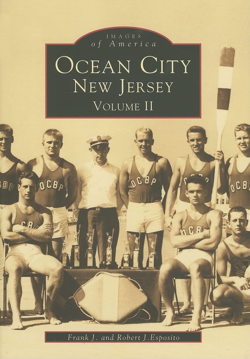 Ocean City, New Jersey: Volume II (Images of America)