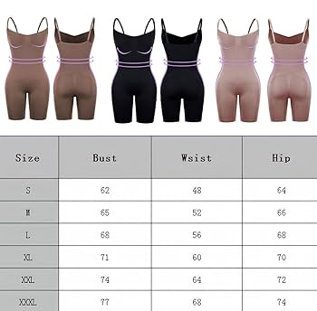 Amazon.com: Cloud Bras Smoothing Seamless Full Bodysuit