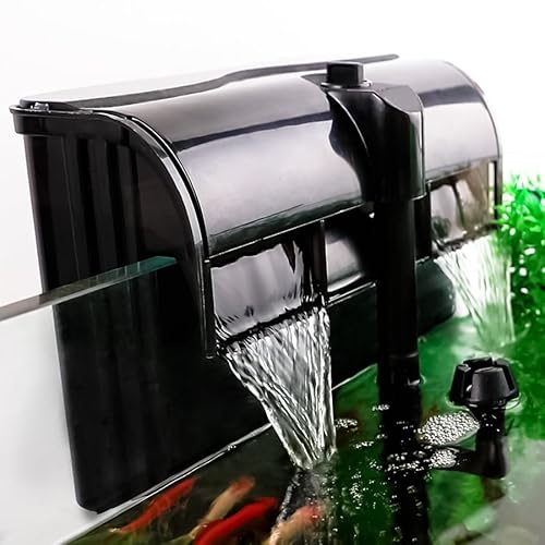 Coospider-Repta Hang On Aquarium Filter 20-40 Gallon Fish Tank Filter thumb #6