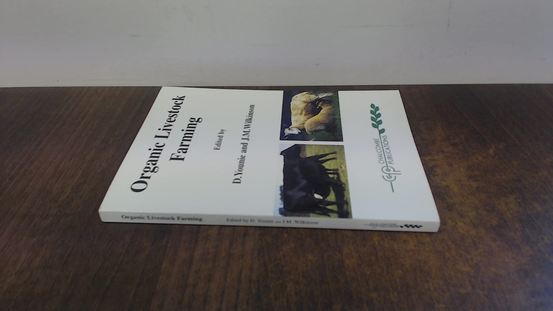 Organic Livestock Farming