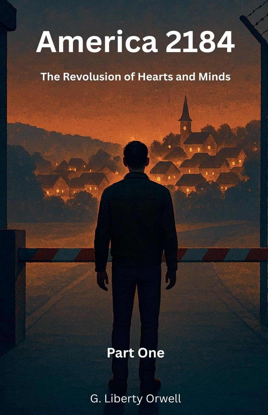 America 2184 (The Revolution of Hearts and Minds)