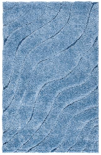 Tapete SAFAVIEH Florida Shag Collection 160x99 cm miniatura 2