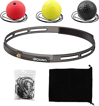 Amazon | ボクシングボール パンチングボール LangRay 格闘技