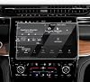 Karltys [Upgrade] 2025-2022 Jeep Grand Cherokee L4xe 10.1-Inch Screen Protector [No Glare & Fingerprint] for HD Navigation Screen Tempered Glass