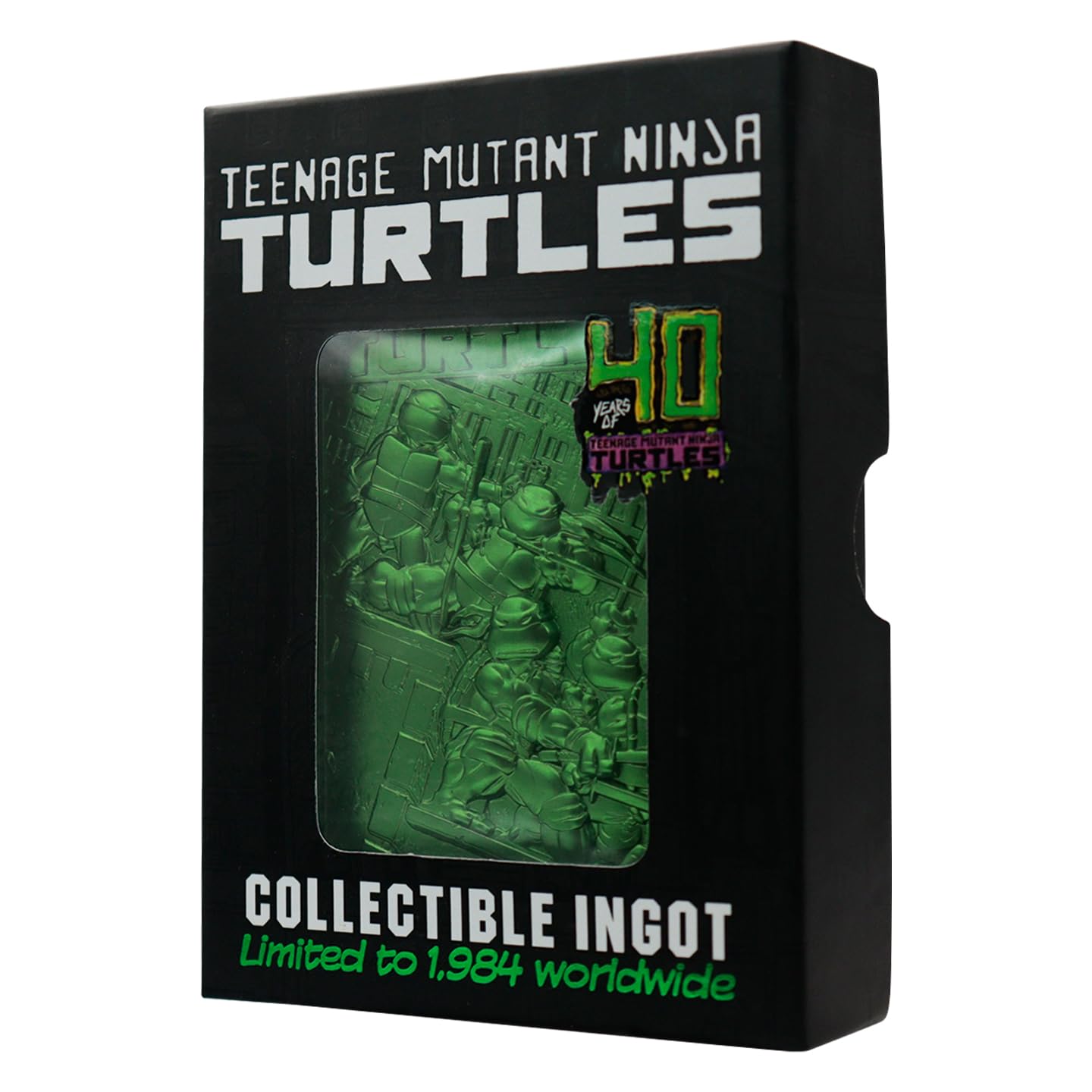 Amazon.com: FaNaTtik Teenage Mutant Ninja Turtles Limited
