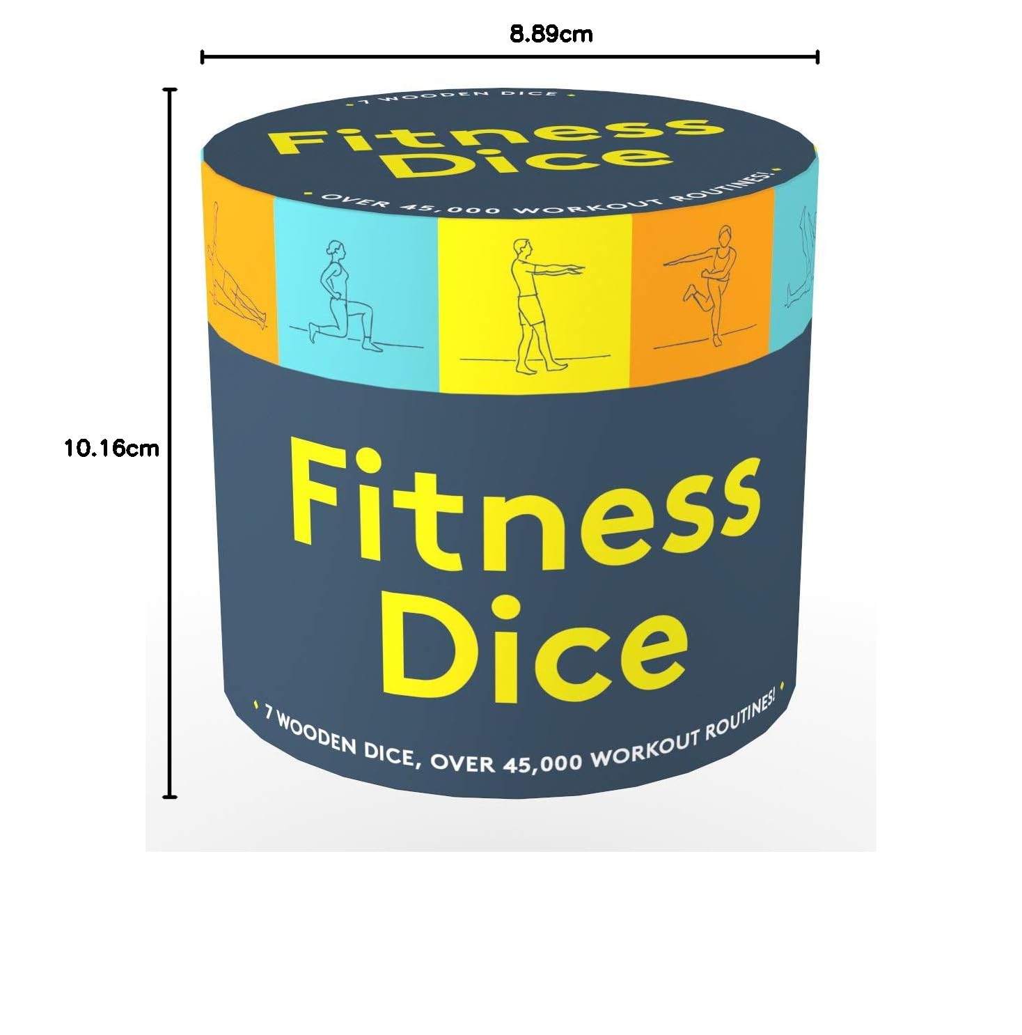 Fitness Dice