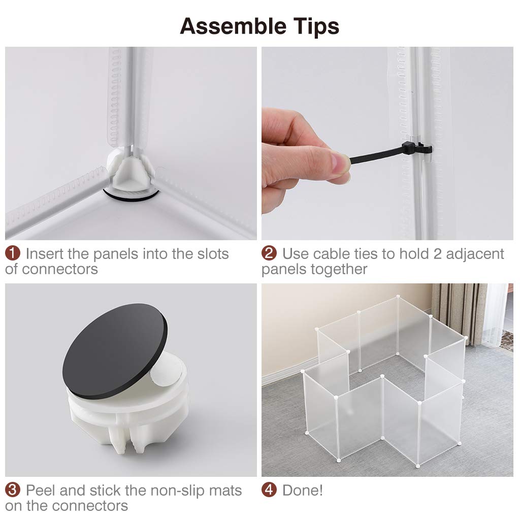 rackaphile pet playpen