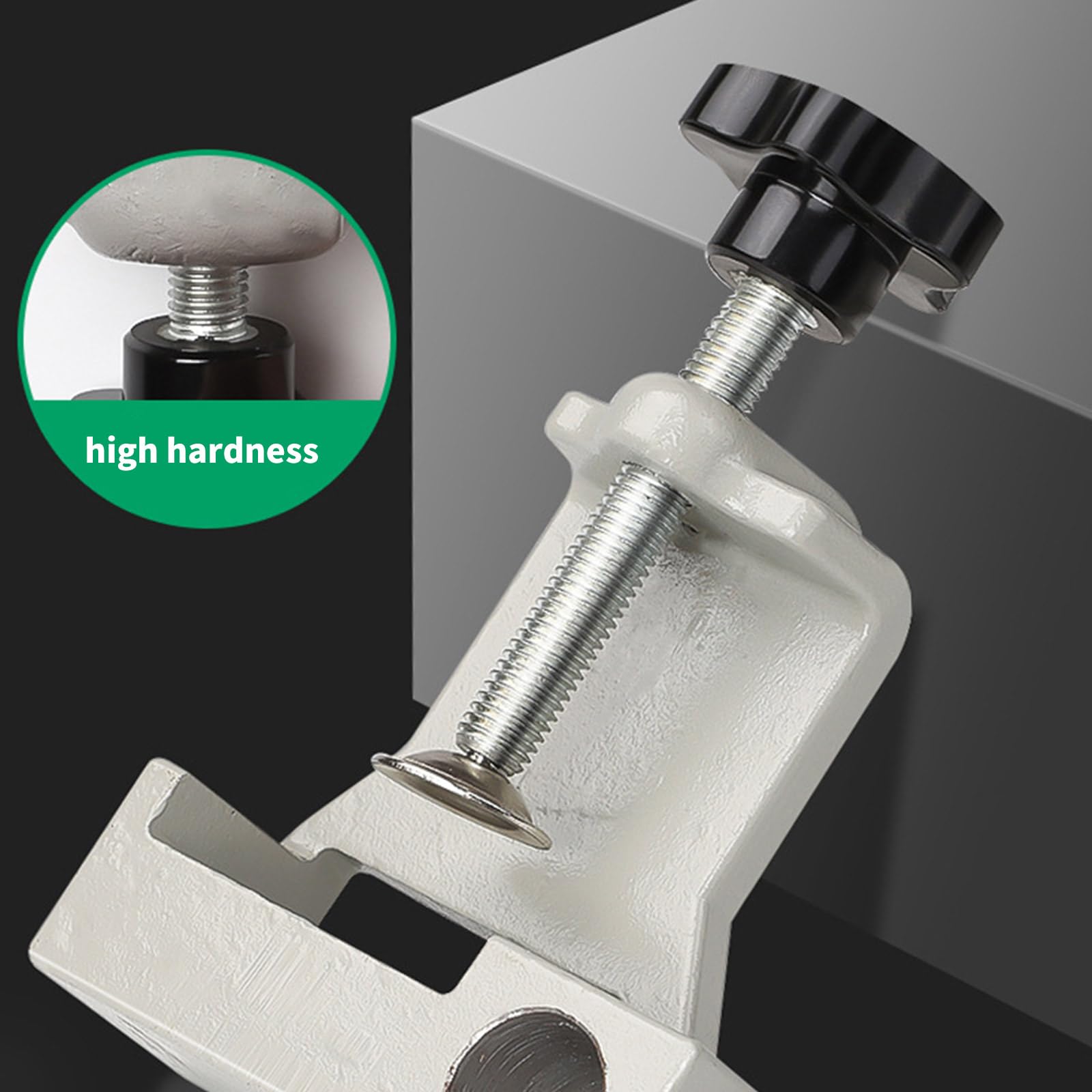 Professionale Desktop Strumento di Correzione Dei Monili Metallo Legno Holder Workstation per Ridimensionamento e Incisione Dei Monili Morsetto di
