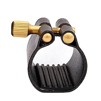 Amazon | クラリネットリガチャークラリネットリガチャー