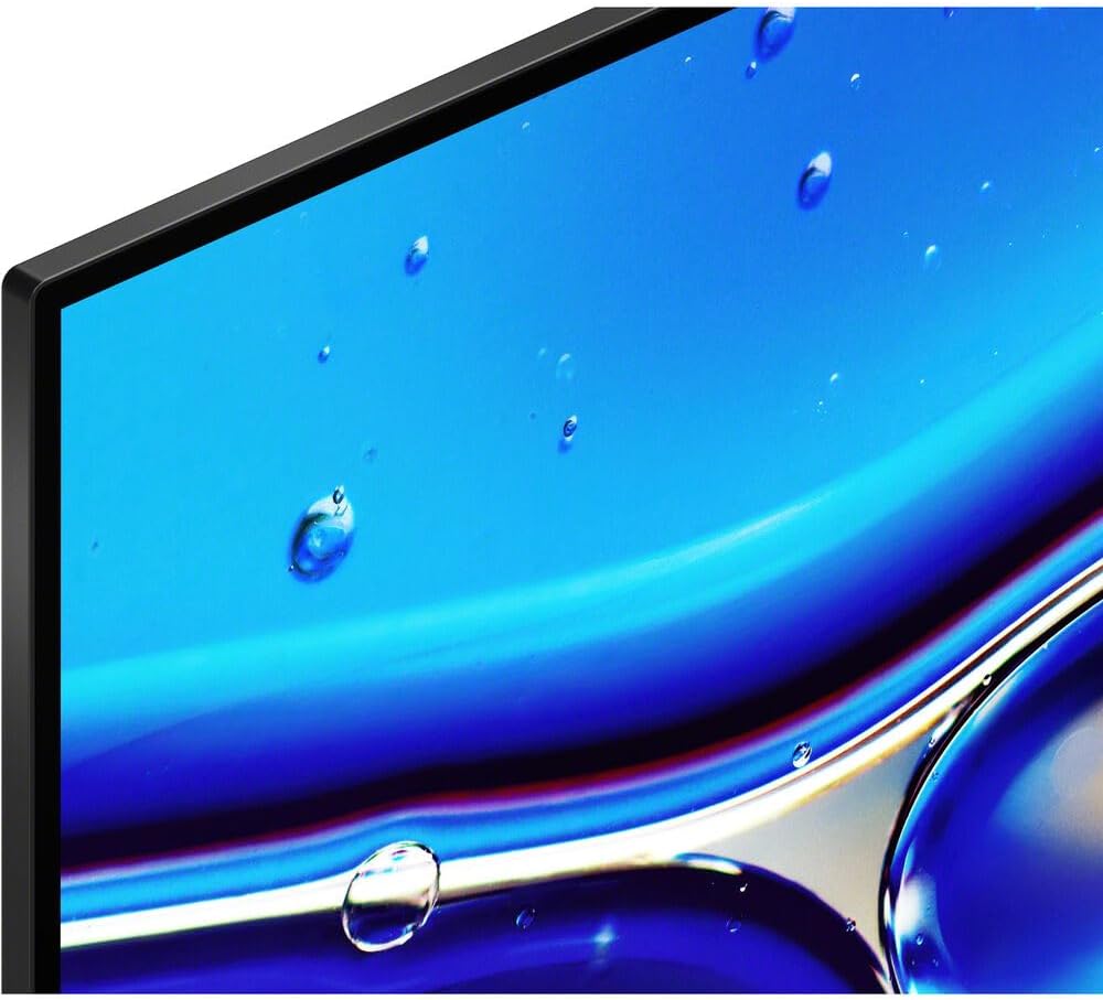 Sony K65XR80M2 BRAVIA 8 II 65" QD-OLED 4K HDR TV (2025) Bundle with CPS Exclusive 26 Month Protection, Wall Mount, 2X HDMI Cables, Surge Adapter & Deco Gear Complete Home Theater Beginner's Guidebook
