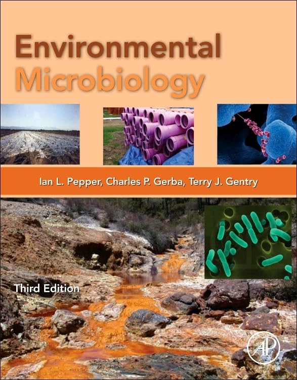 Environmental Microbiology      3rd Edition