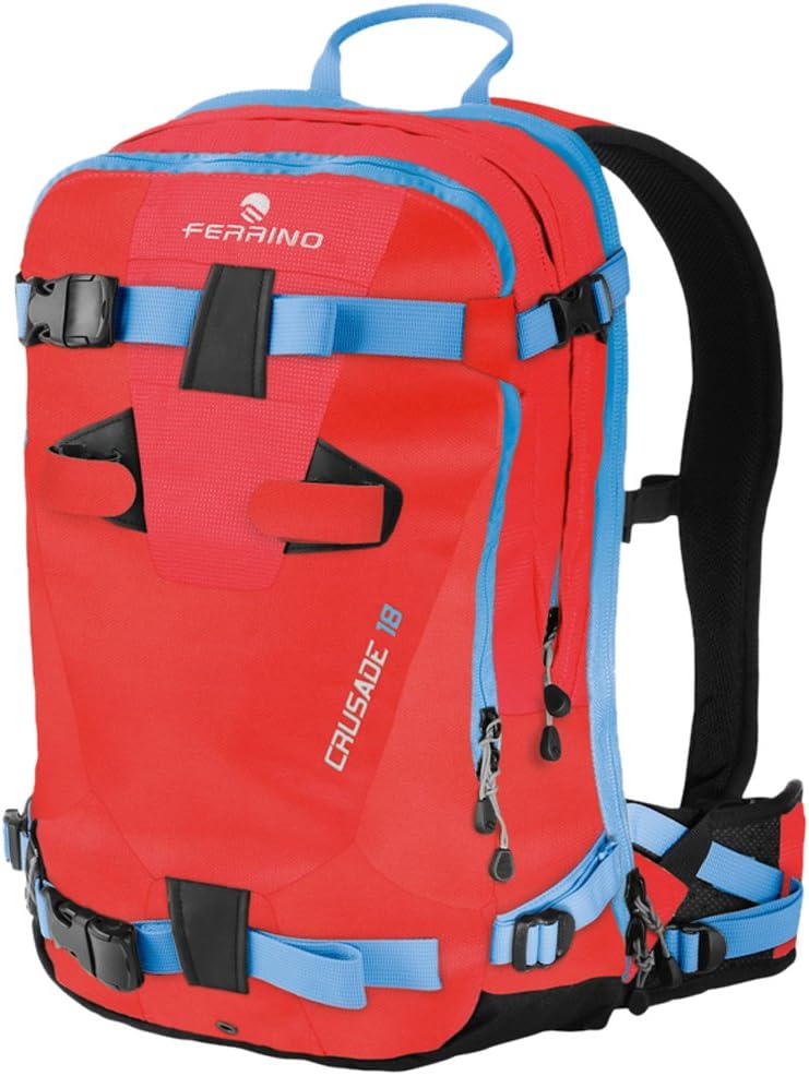 Ferrino Mezzalama Backpack, White, Small/20L