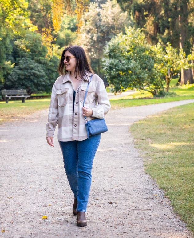 Image of Haiku Women's Stride Crossbody RFID Blocking Wristlet Wallet