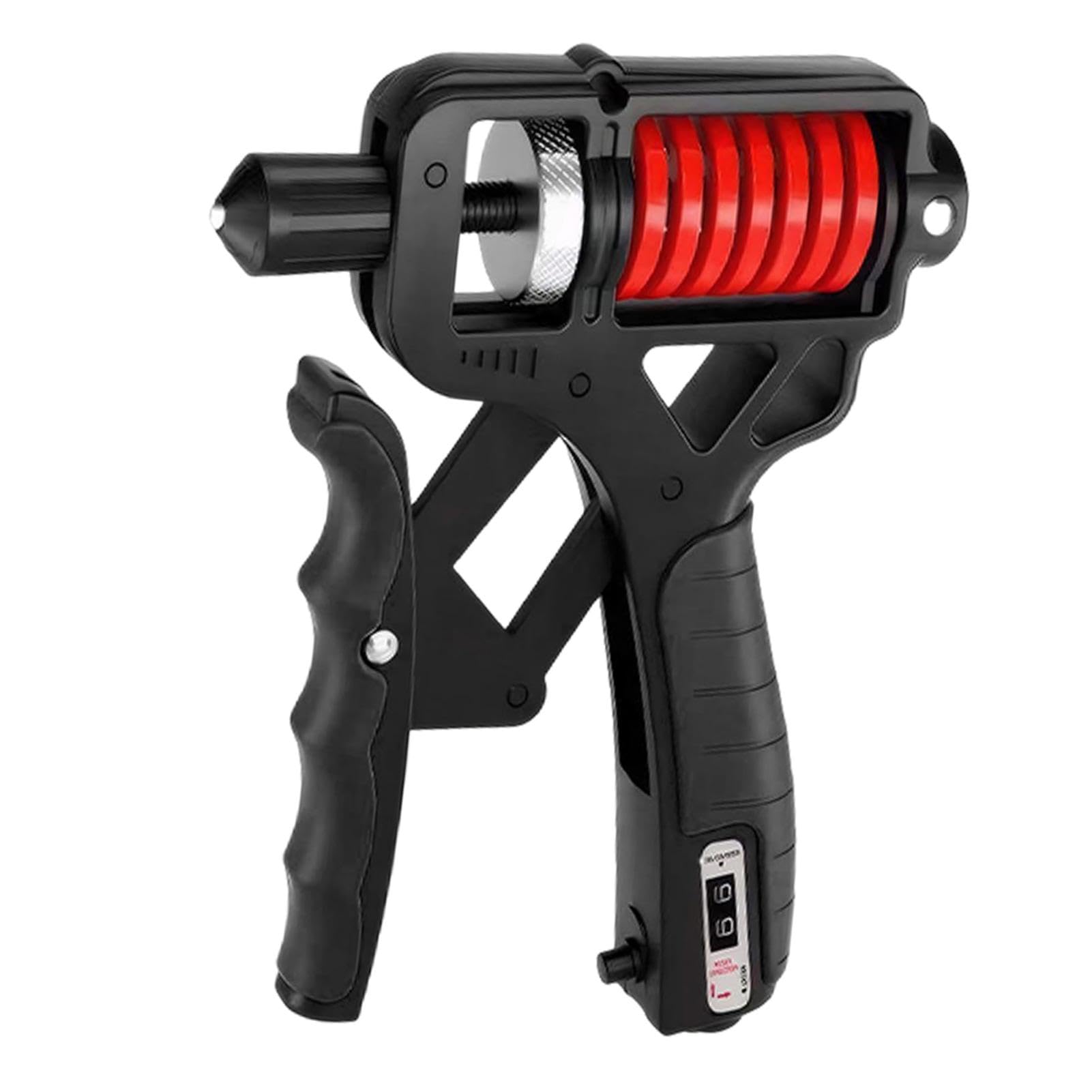Grip Exerciser - Heavy Duty Grip Strength Trainer, Ergonomic Hand Exercise with Counting | Arm Trainer Training Kit, Grip Strengthening Exercise, Hand Exerciser