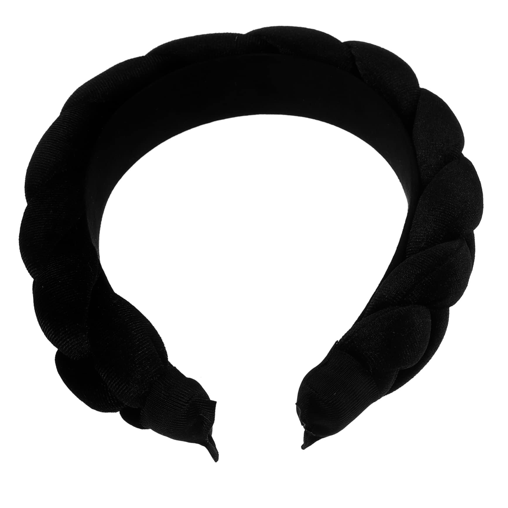 Healeved 4pezzi Fascia Imbottita Per Boho Cerchietto Per e Ragazze Accessorio Versatile Per Cerimonie e