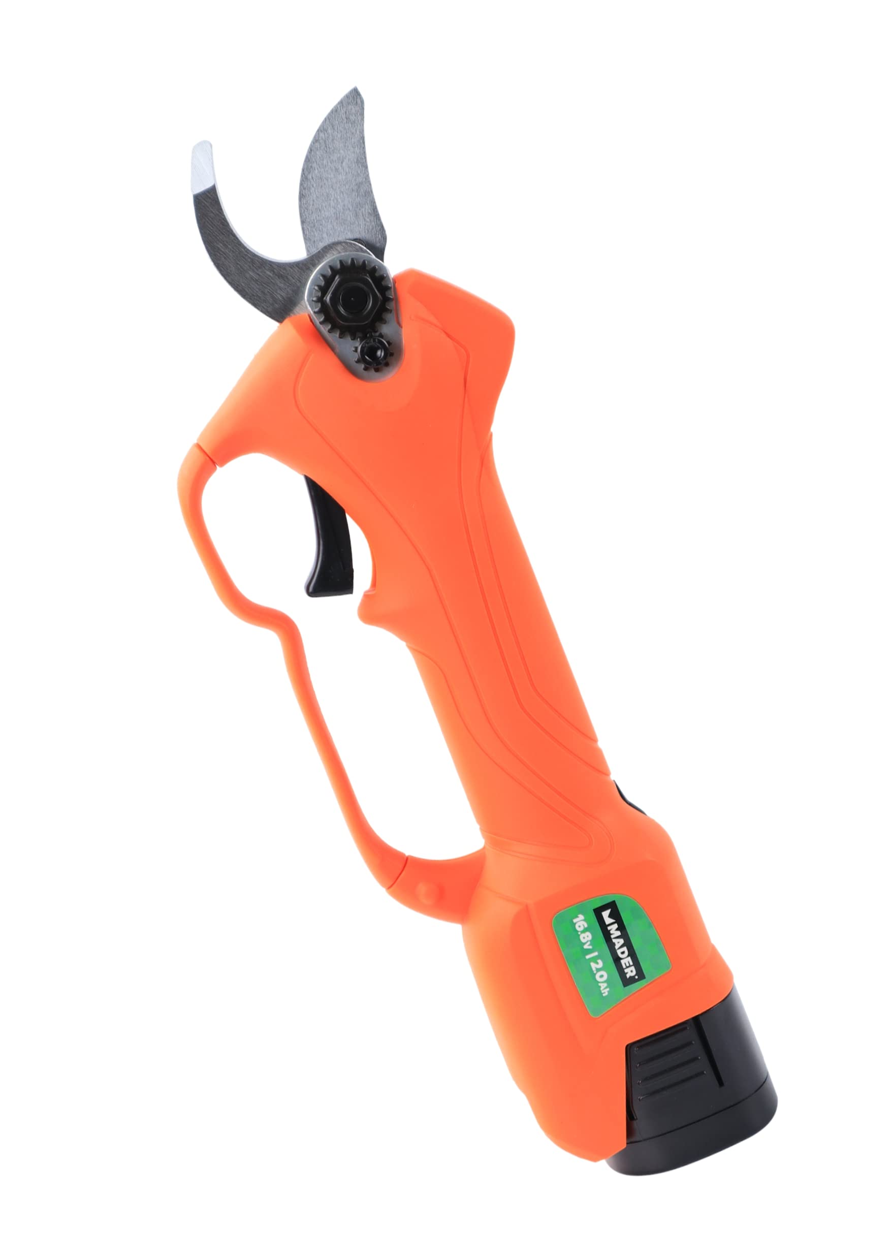 Tijera de Poda, con Batería 16.8V, 2.0Ah - MADER® | Garden Tools 69332