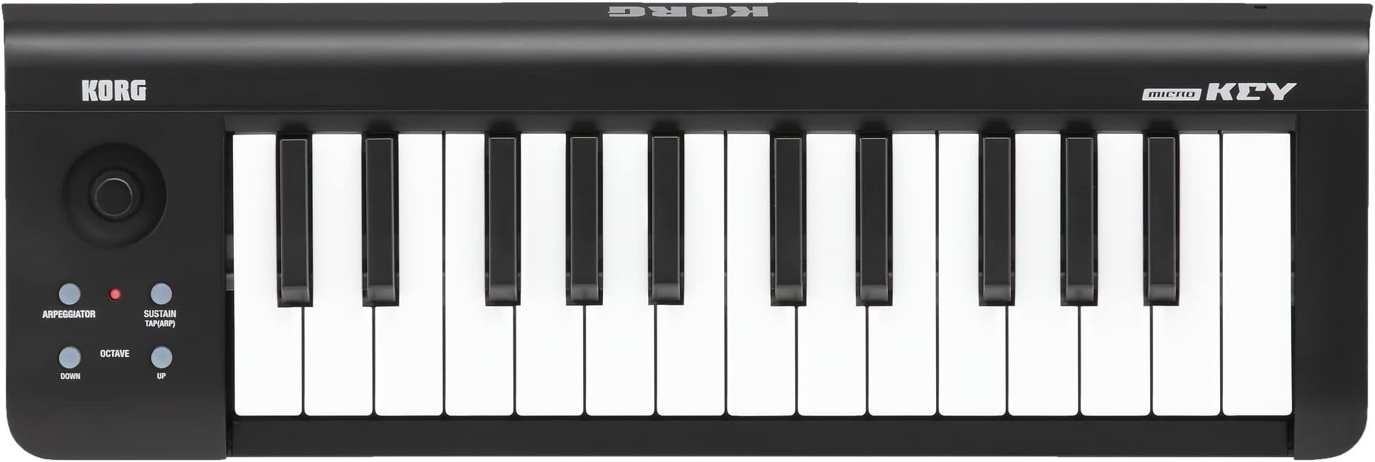 MICROKEY25 Micro USB MIDI Keyboard