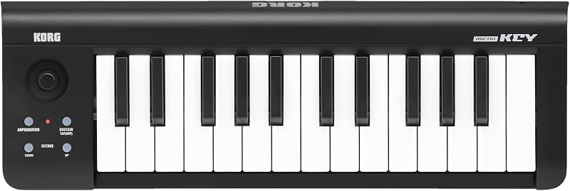 Teclado MIDI USB microKEY 25