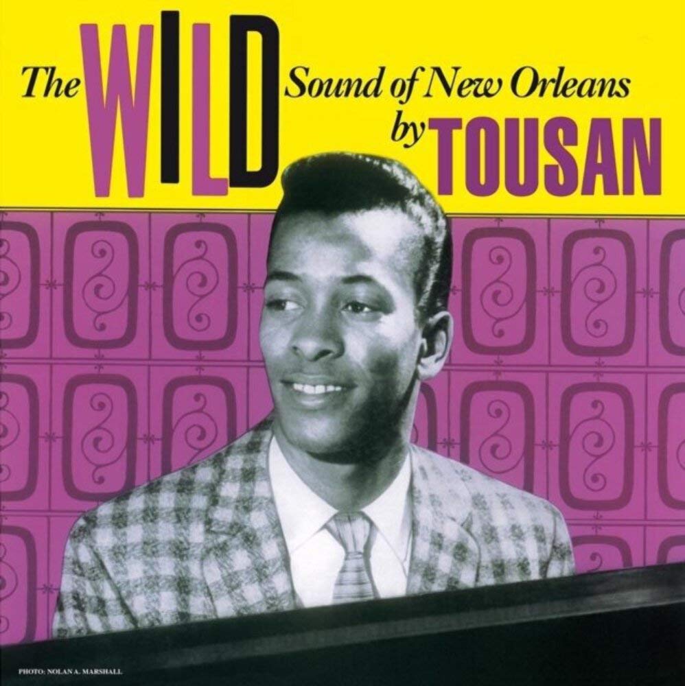 The Wild Sound Of New Orleans