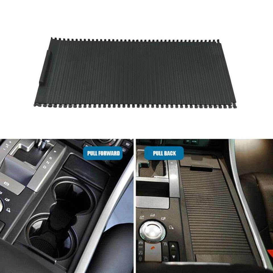Portavasos deslizante para carro compatible Range Rover Sport 2005-2009 miniatura 3