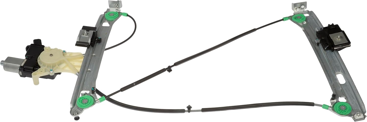 Dorman 751-842 Front Passenger Side Power Window Regulator and Motor Assembly Compatible with Select Chevrolet Models