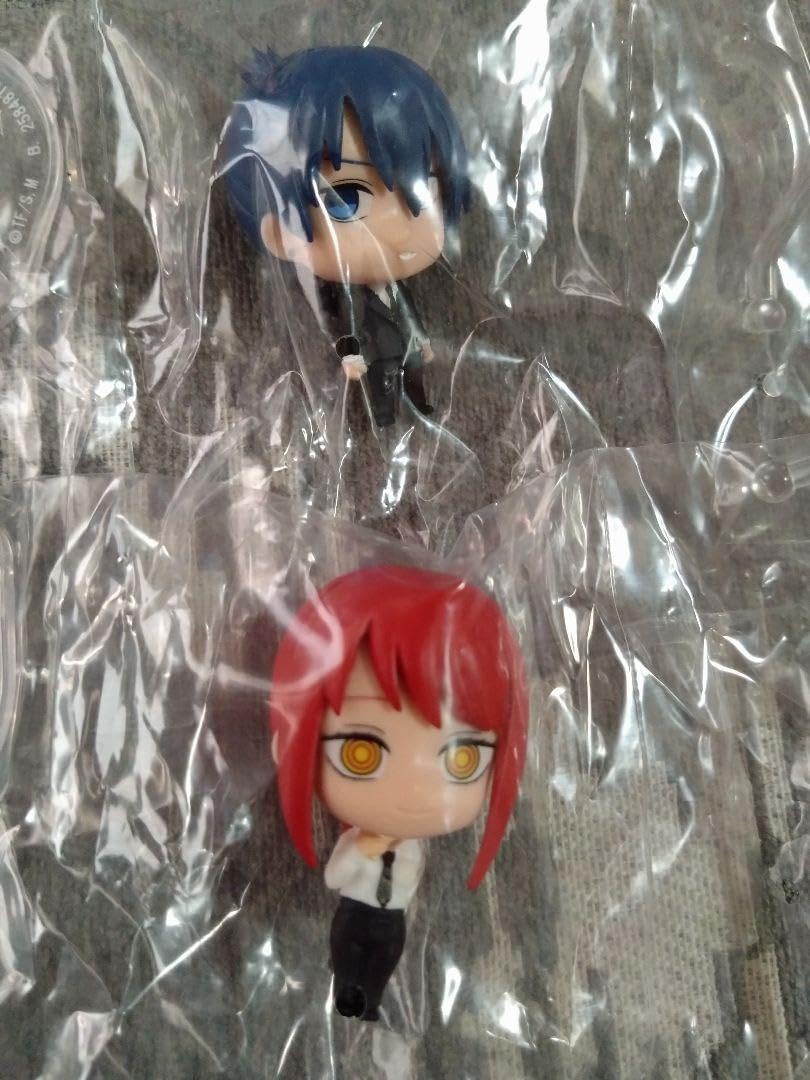 Amazon.co.jp: チェンソーマン カプセルフィギュアコレクション