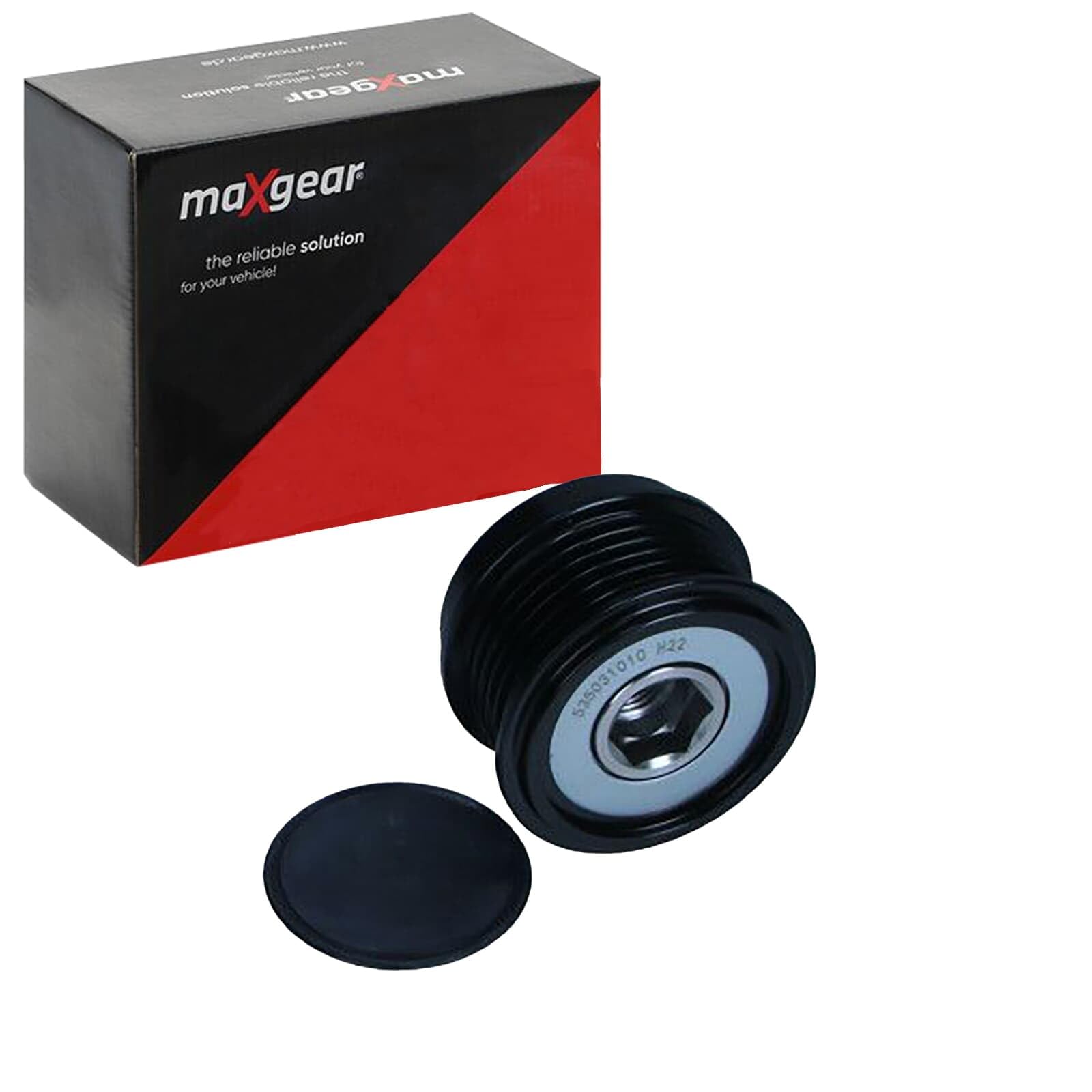 Maxgear Ruota Libera Del Generatore Adatto Per Ecosport Focus Kuga Mondeo-image