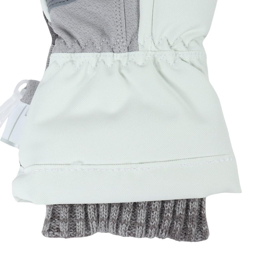 Amazon | デサント（DESCENTE） ジュニア スキーグローブ 五指グローブ