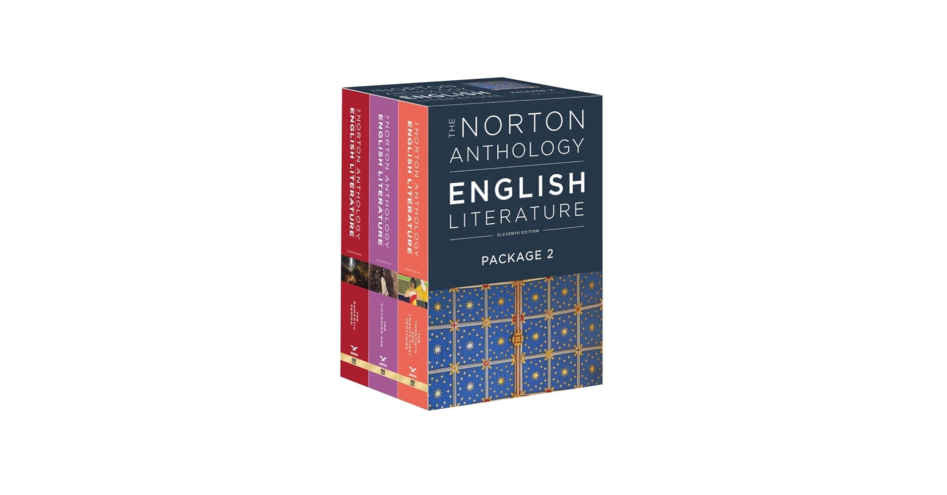 Amazon.com: The Norton Anthology of English Literature