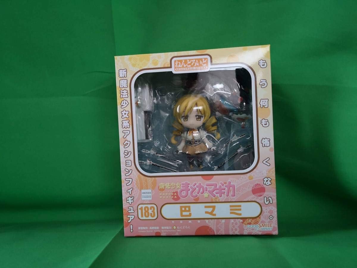 在庫有 魔法少女まどか マギカ ねんどろいど 巴マミ グッドスマイルカンパニー 百江なぎさ 制服ver 巴マミ コミック アニメ Pearlmedia Com 在庫有 魔法少女まどか マギカ ねんどろいど 巴マミ グッドスマイルカンパニー 百江なぎさ 制服ver 巴マミ コミック アニメ Pearlmedia Com