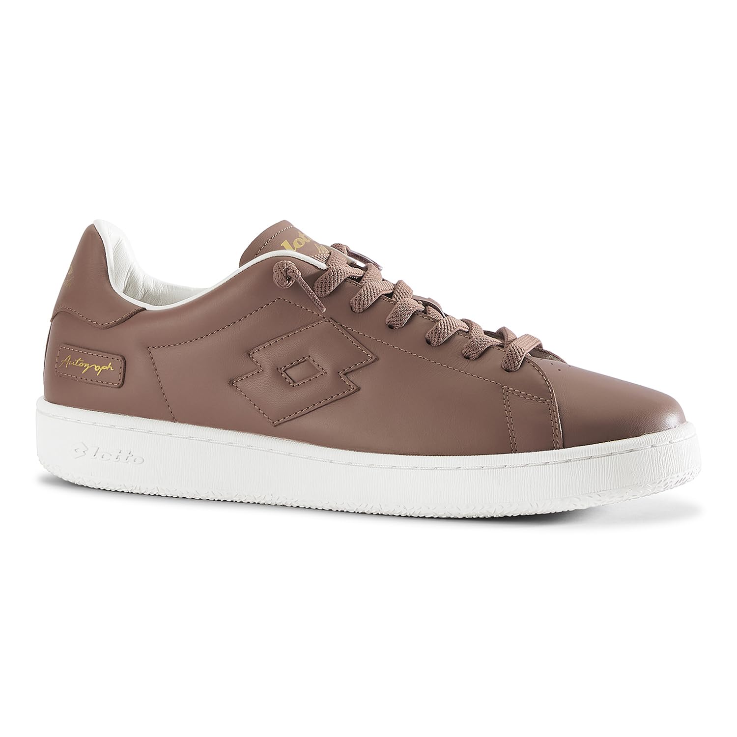 lotto Men Autograph OG Slip On Leather Sneakers-picture-9