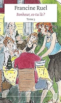 Mass Market Paperback Bonheur, es-tu l? ? [French] Book
