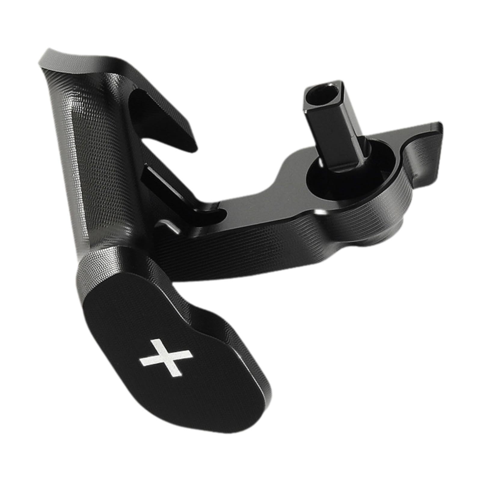 Shift Paddle Paddle Shifter Thumb Throttle Lever for Can AM Spyder Accs Black-image-41