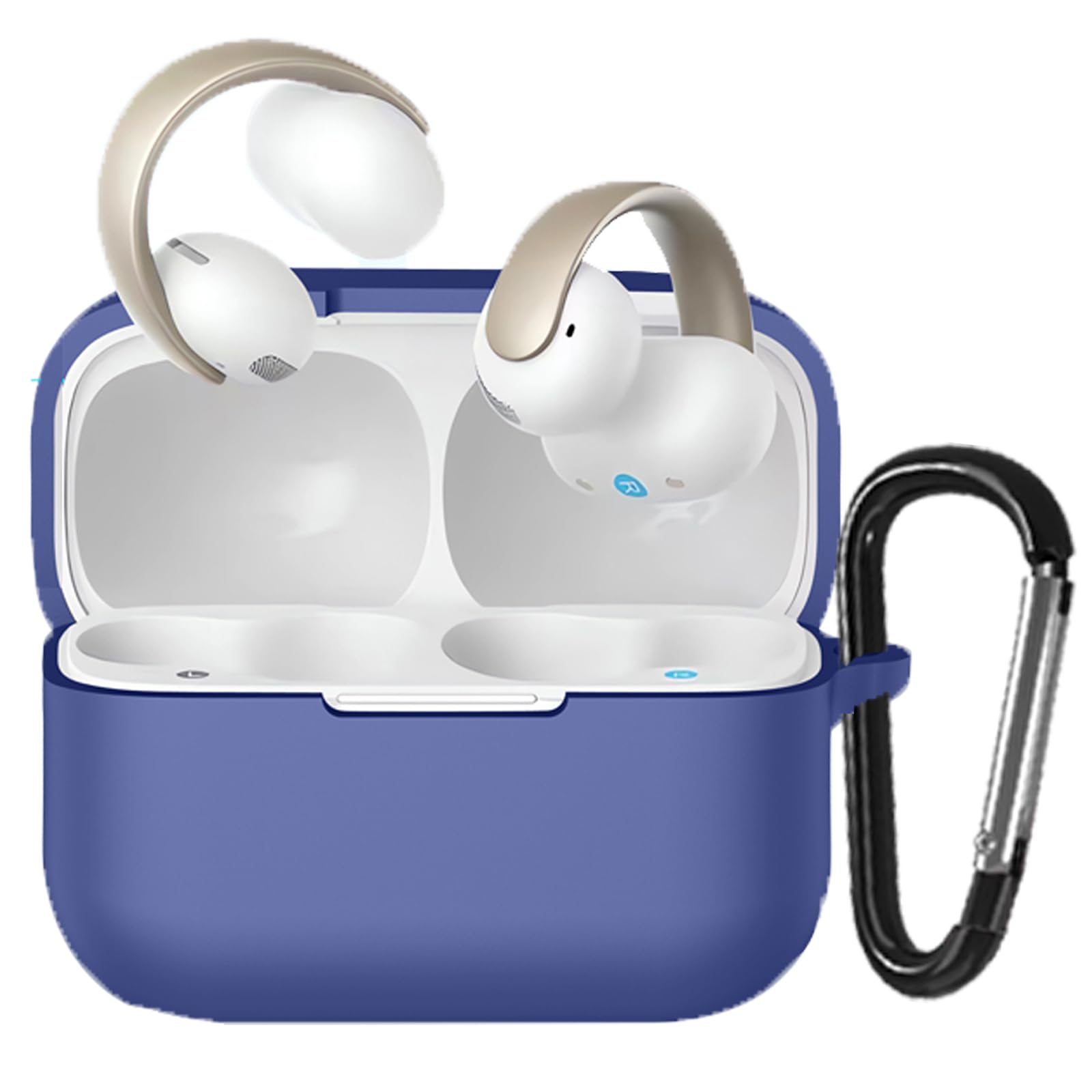 Amazon | YAODLE For Anker Soundcore AeroClip ケース Anker