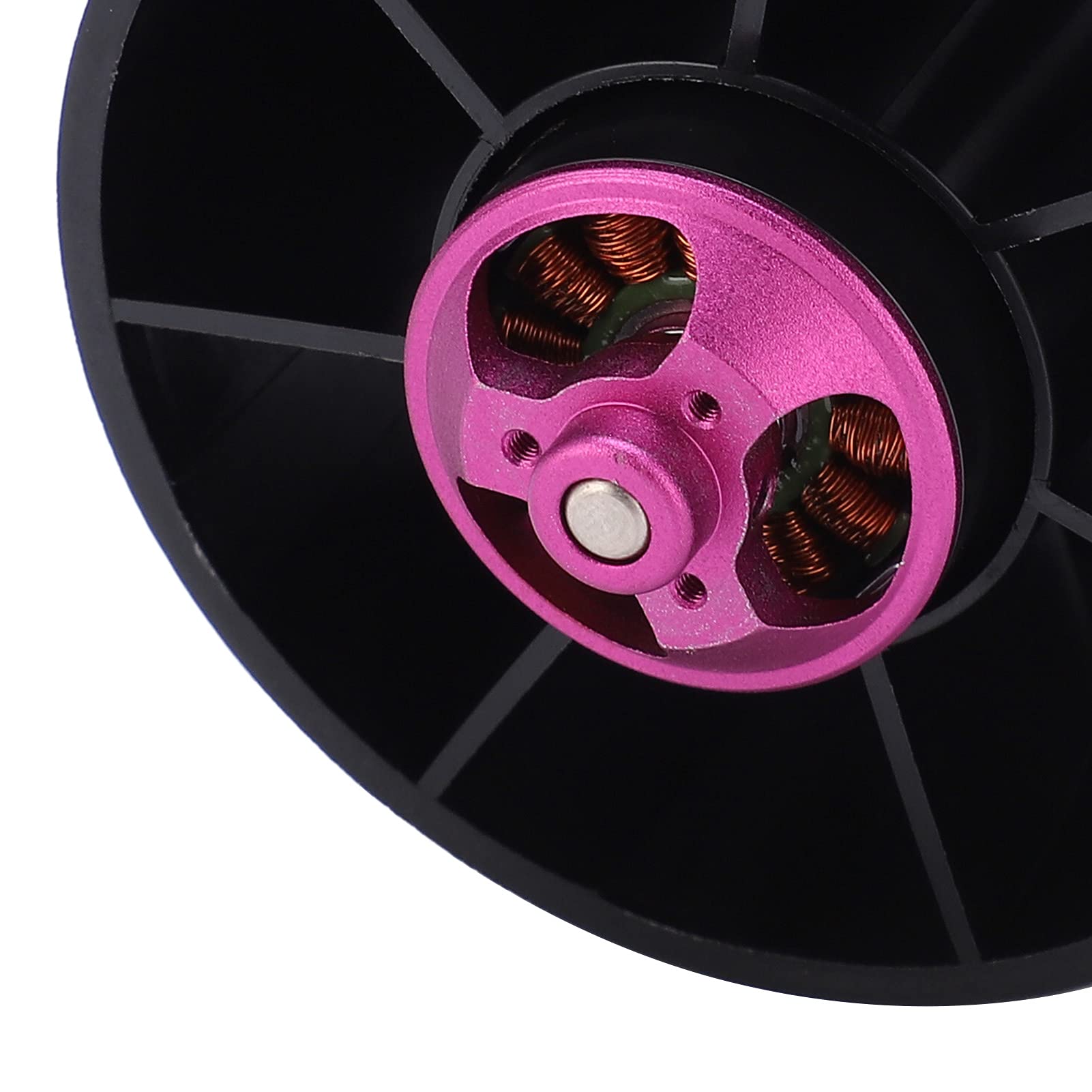 Zestaw Regulatora Prędkości ESC o Wysokiej Wydajności 70 Mm, 12 Liści, Idealny dla Entuzjastów Samochodów RC, Plastik + PCB (CW)